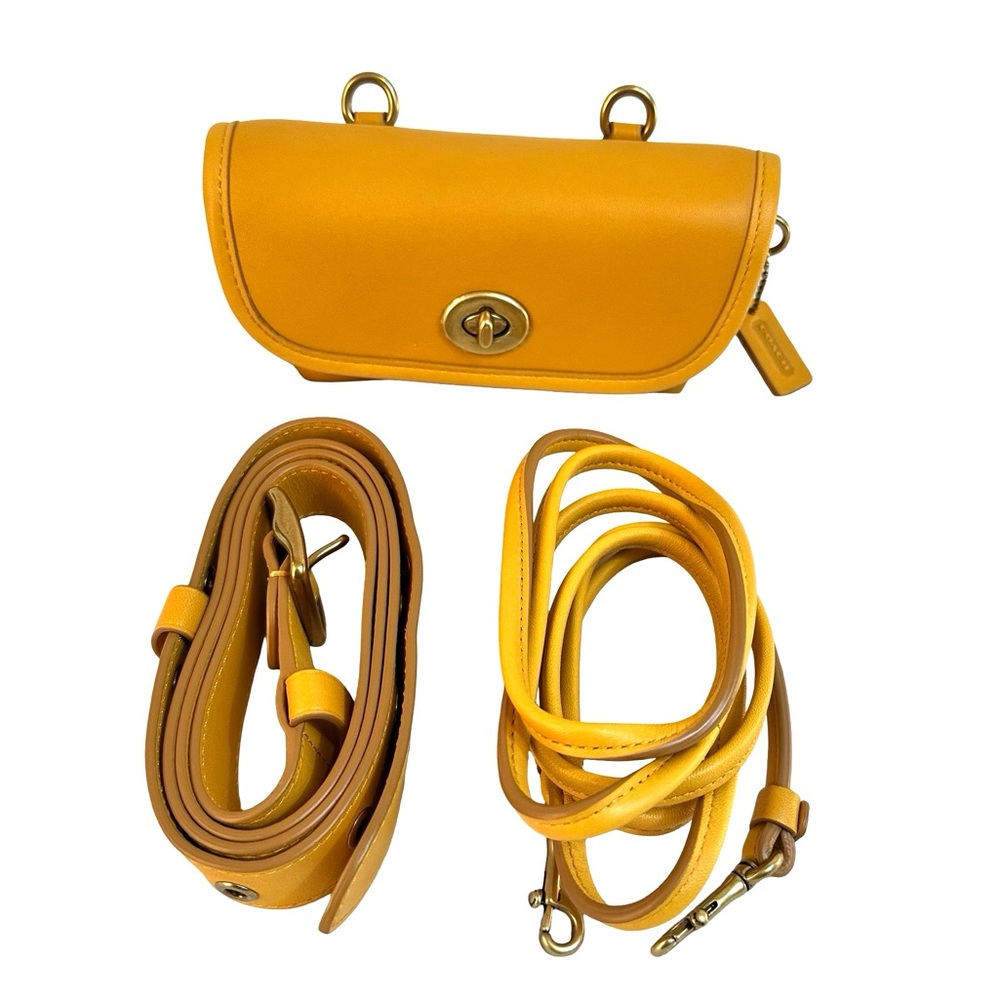 Coach Belt Bag
